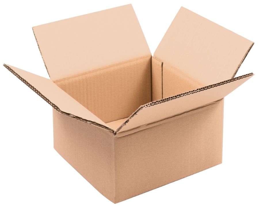 Versandkarton für Geschenkbox Allrounder 215 x 215 x 110 mm