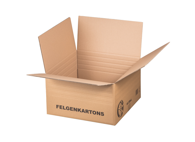 Felgenkarton 18 Zoll