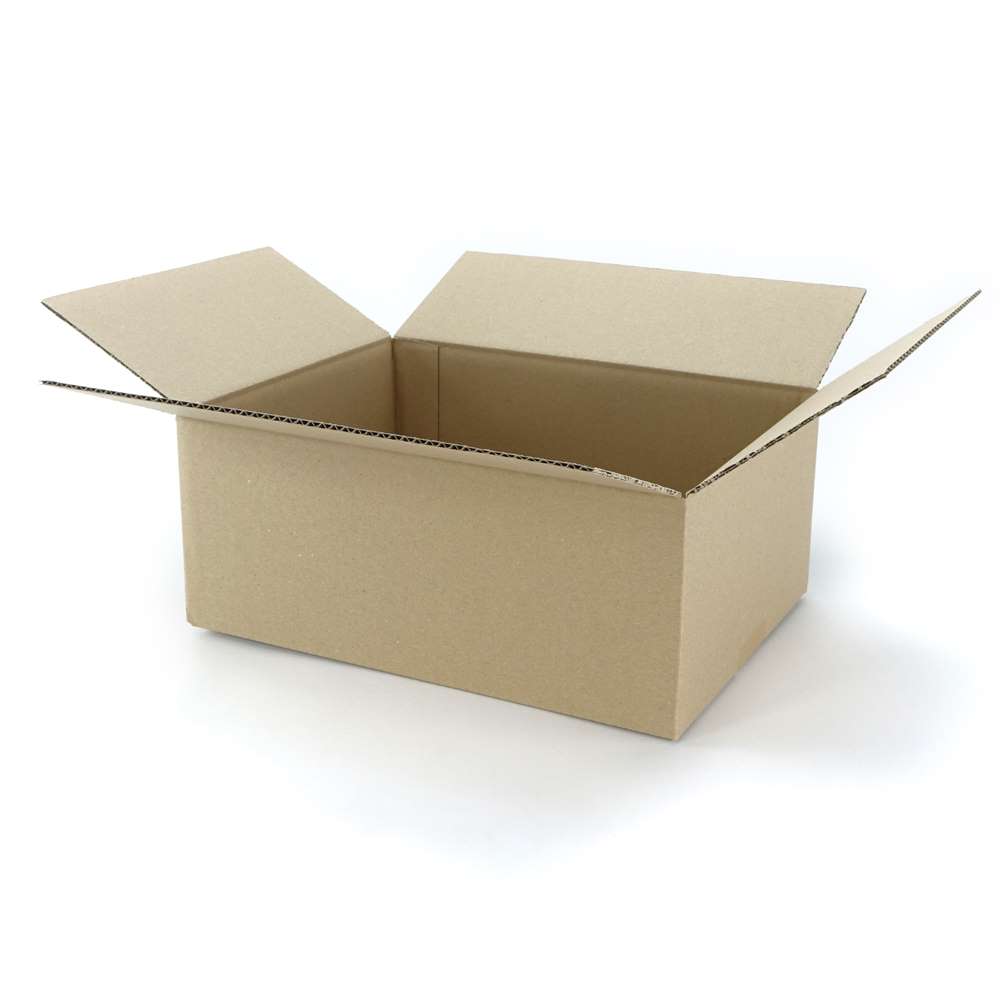 320 x 240 x 130 mm 1-welliger Karton