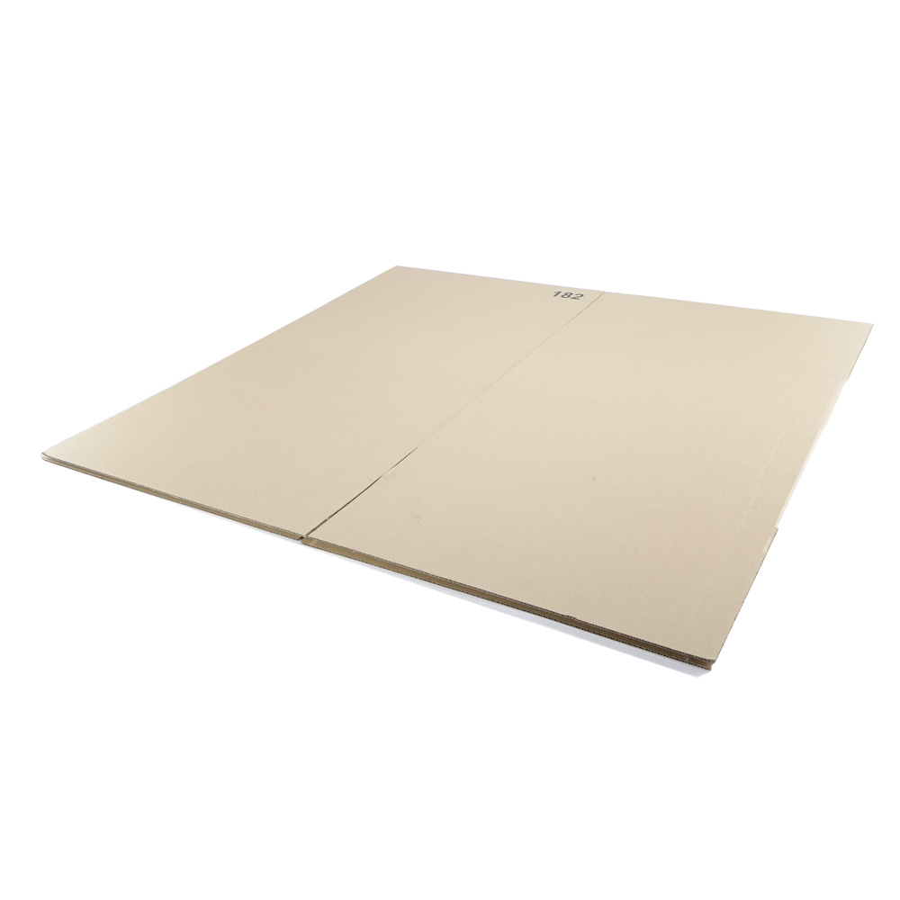 650 x 635 x 350 - 550 mm 1-welliger Karton