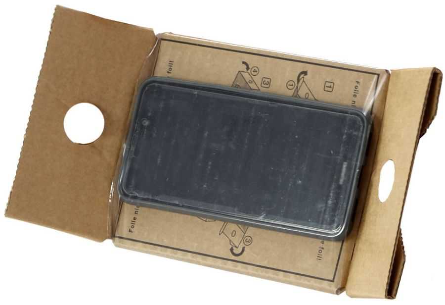 Fixiereinlage "Premium" 130 x 106 x 0-60 mm (DIN A6)