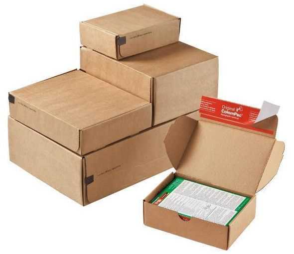 Faltschachtel SK E-Commerce 192 x 155 x 43 mm Faltschachtel SK E-Commerce 192 x 155 x 43 mm