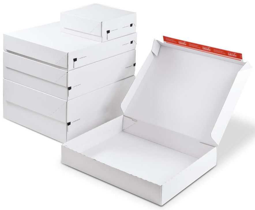 Fashionbox, weiß 231 x 239 x 95 mm