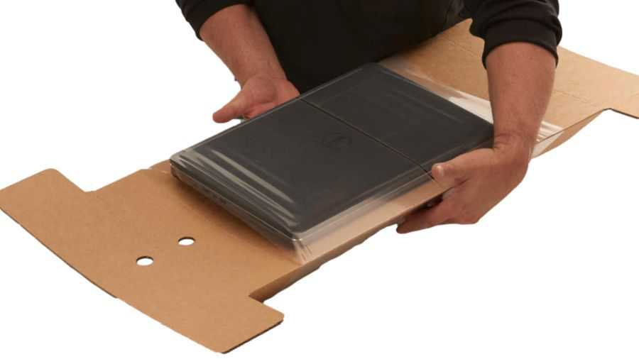 Fixierverpackung "Premium" 470 x 335 x 0-75 mm (DIN C3) - nur Fixiereinlage