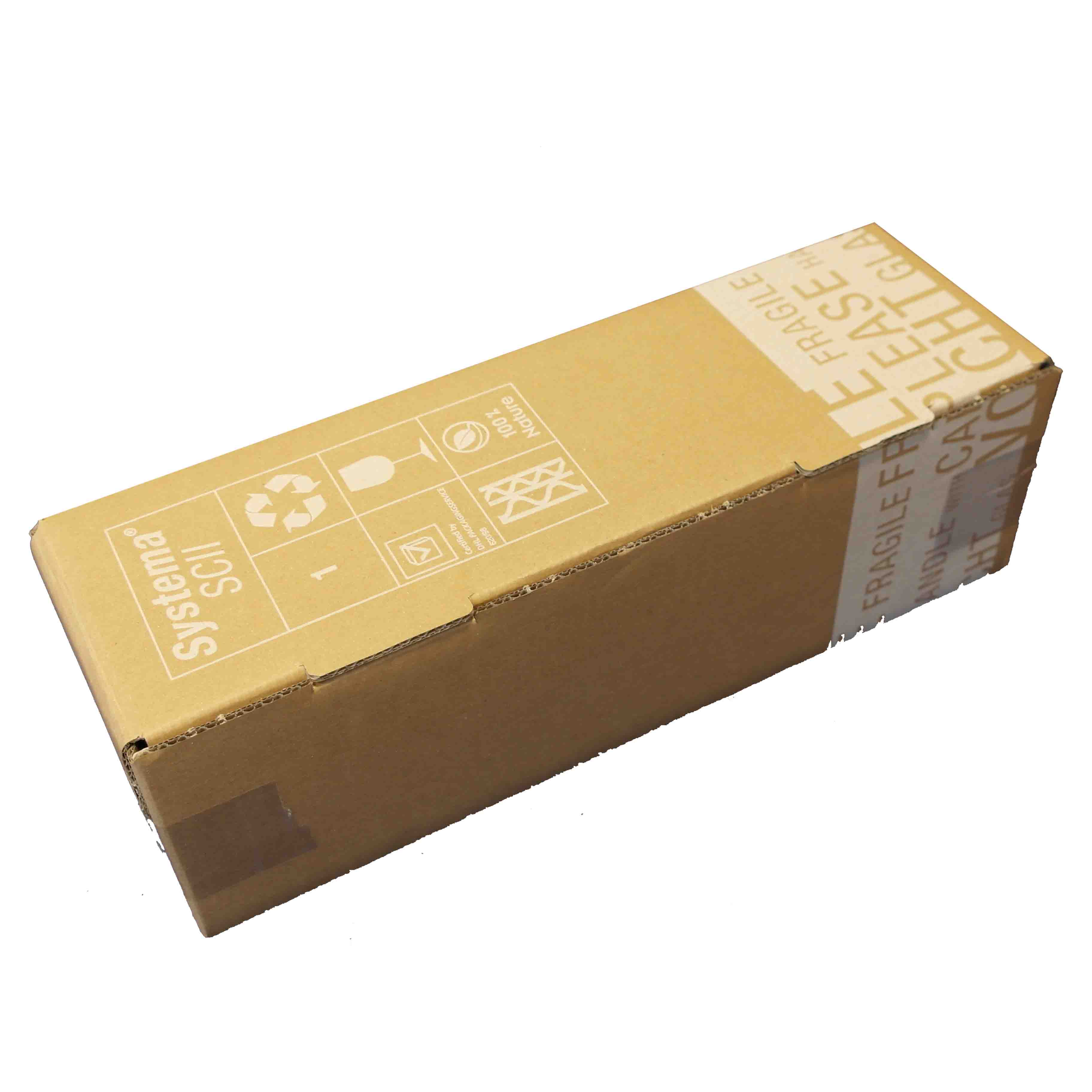 1er Flaschensystemverpackung 0,7 - 1,0 l