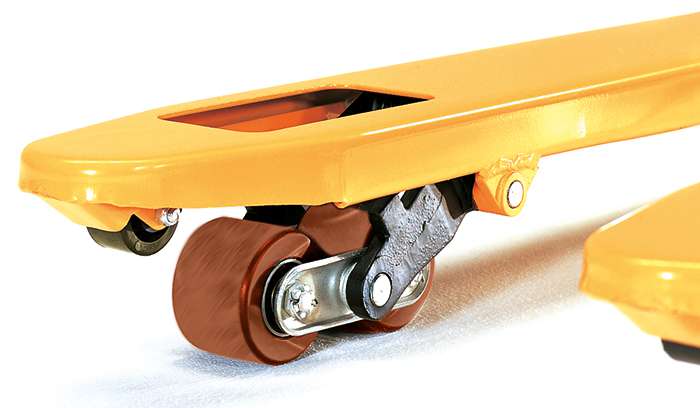 Fetra Hubwagen 1.150 mm, bis 2.500 kg Traglast