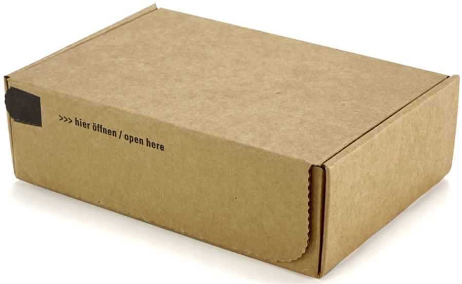 Faltschachtel SK E-Commerce 140 x 101 x 43 mm