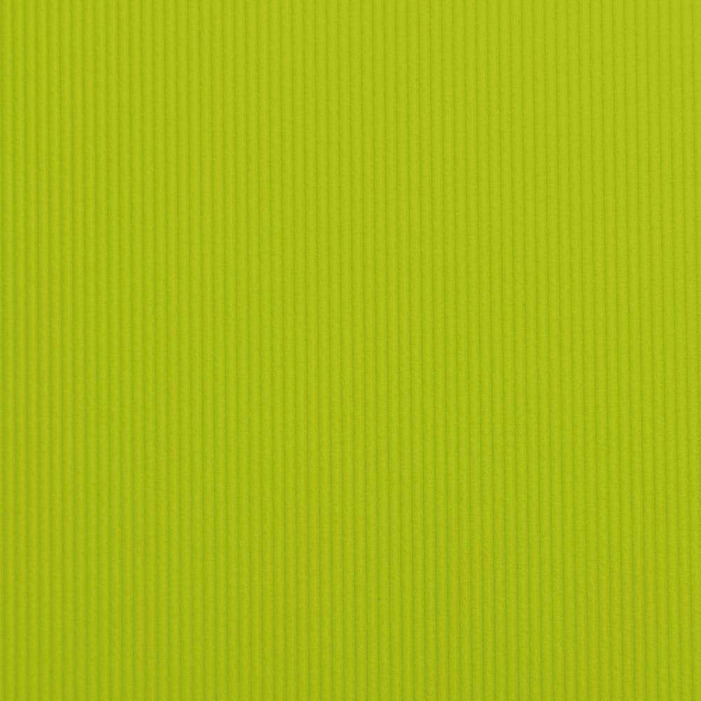 Geschenktüten Streifenprägung mit Fenster 2er Wein/Sekt Limette