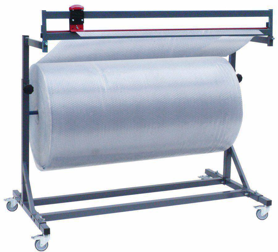 Schneidständer Pro mit Höhenverstellung fahrbar 1250 mm