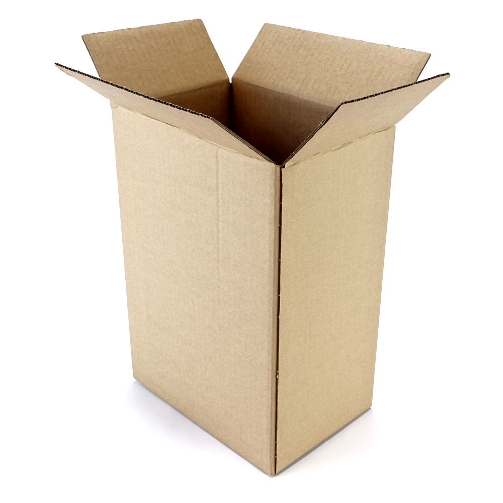 6er Flaschenkarton 235 x 160 x 330 mm