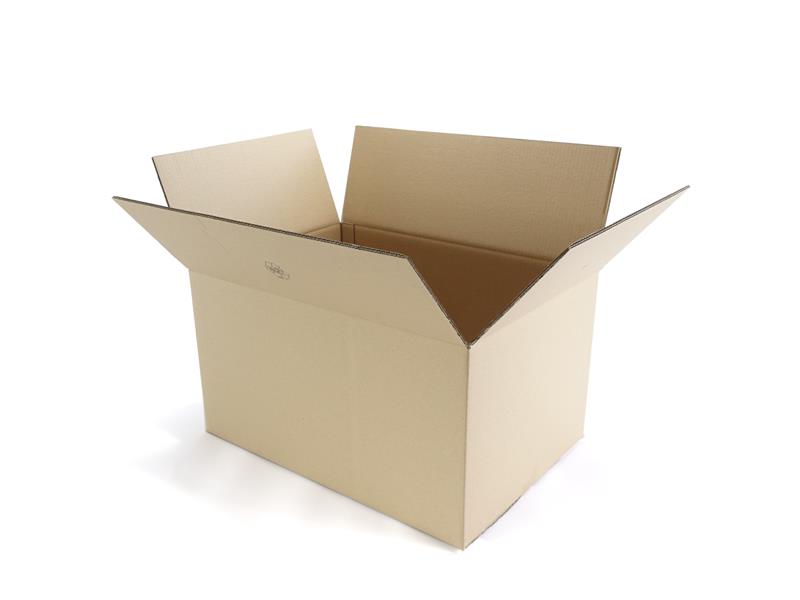 650 x 450 x 350 mm 2-welliger Karton