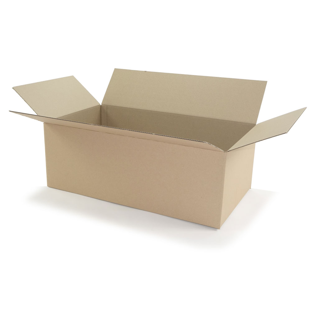 700 x 380 x 250 mm 1-welliger Karton