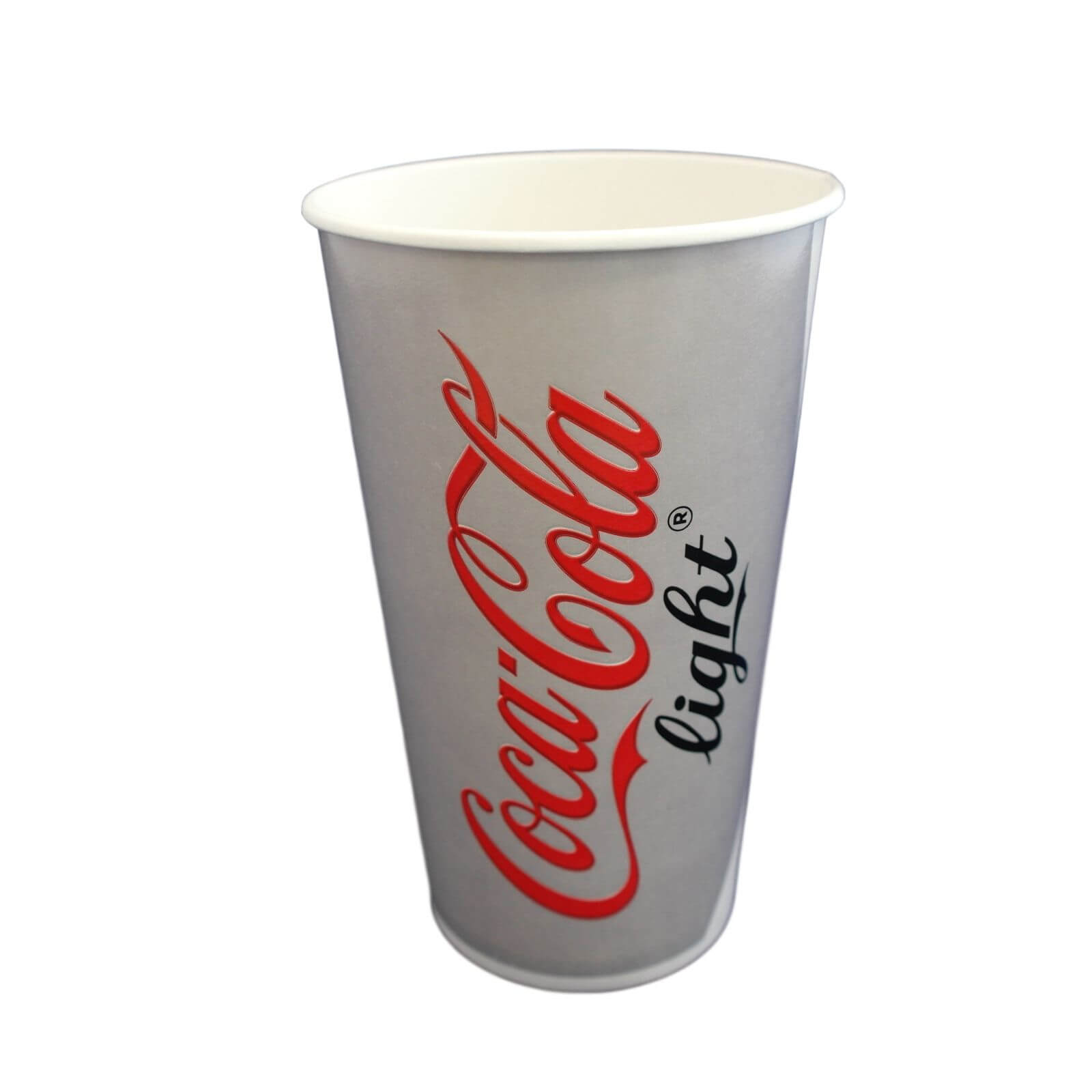 Cola Papp Trinkbecher 1,0 l