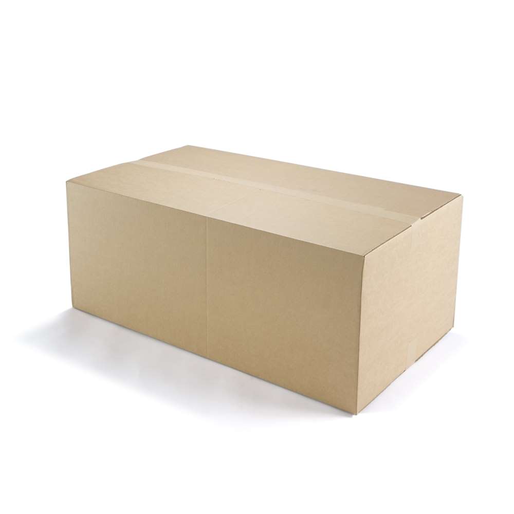 910 x 520 x 370 mm 1-welliger Karton