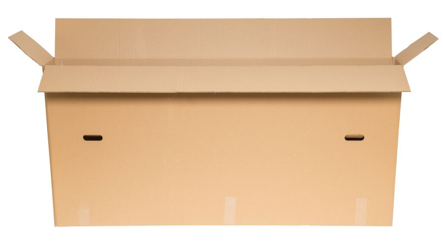 Fahrradkarton Großmenge 1.580 x 185 x 755 mm Fahrradkarton Großmenge 1.580 x 185 x 755 mm