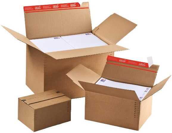 Blitzbodenkarton HR 445 x 315 x 180-300 mm