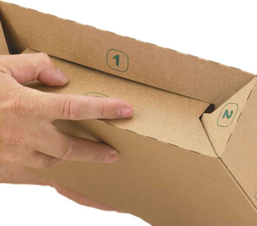 Stehsammler "Premium" 260 x 75 x 315 mm (DIN A4+), braun