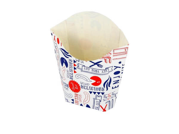 Pommesschütte 225g, CS/L1