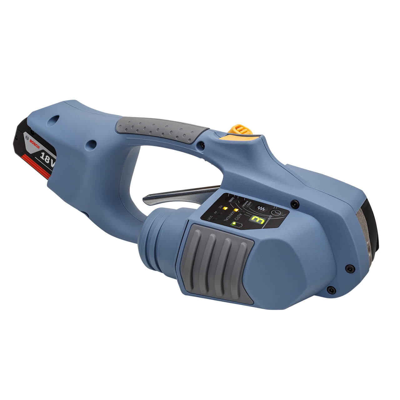 Akku-Umreifungsgerät LST252, 12 - 16 mm