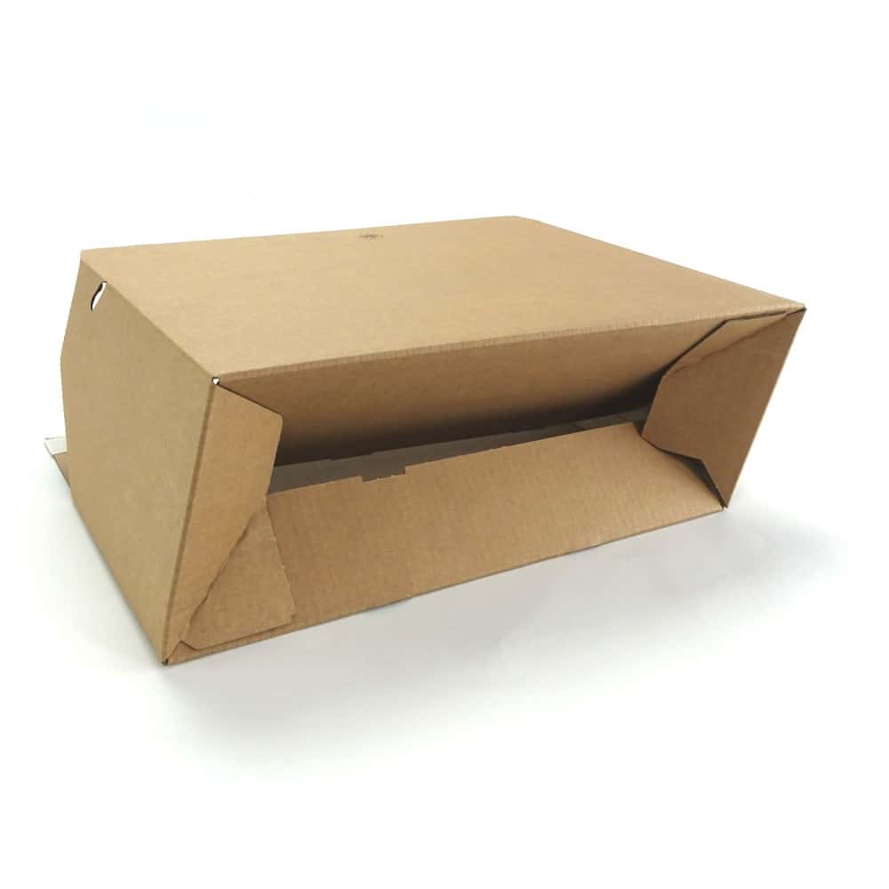 Paletten-System-Kartons Large 394 x 144 x 190 mm