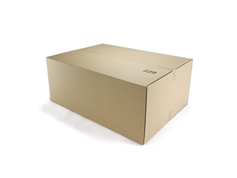 925 x 680 x 370 mm 1-welliger Karton