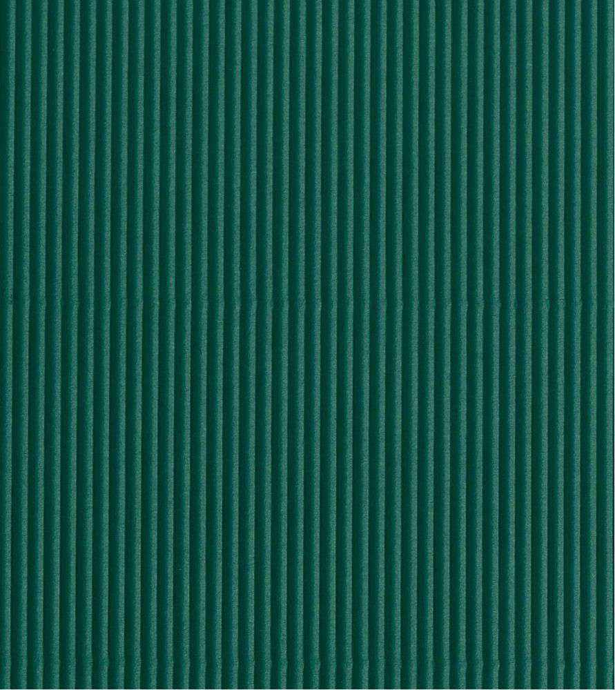 Geschenktüten offene Welle mit Fenster 3er Wein/Sekt Dunkelgrün