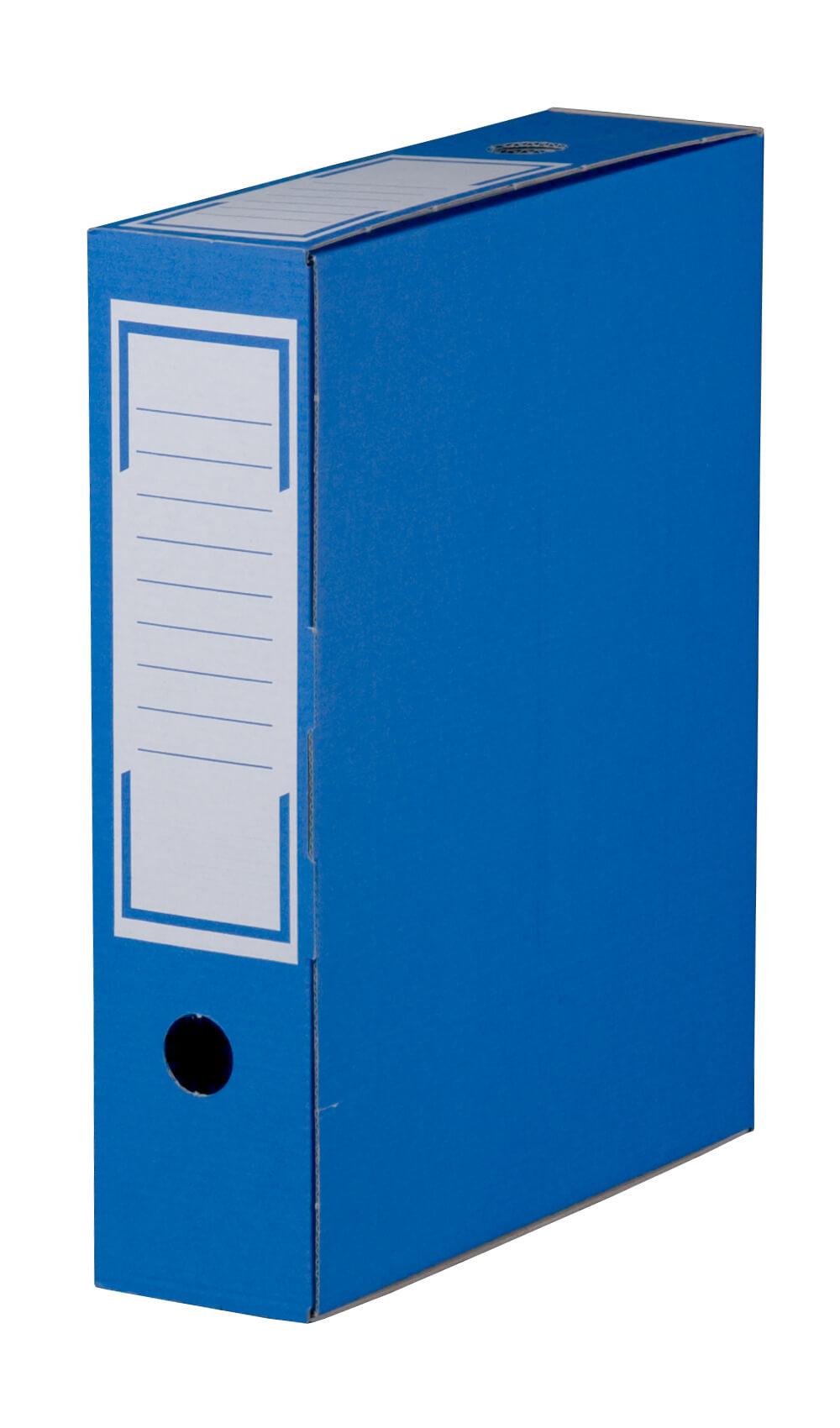 Color-86 Archiv-Ablagebox blau Color-86 Archiv-Ablagebox blau