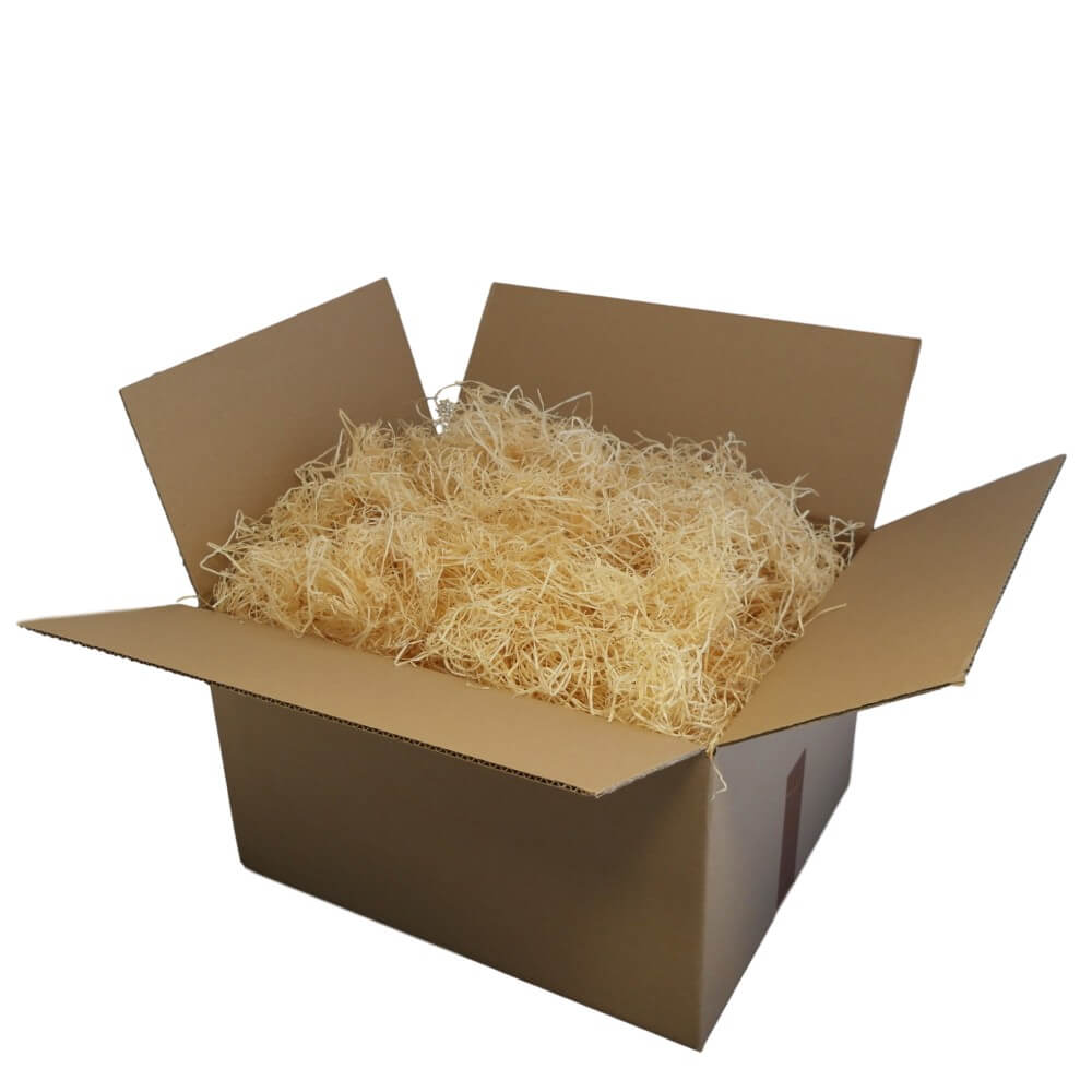 ungepresste Premiumholzwolle fein 500 l