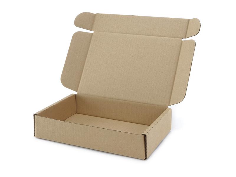 240 x 170 x 50 mm 1-wellige Faltschachtel