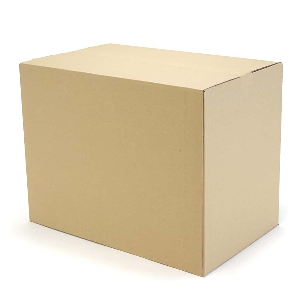 Karton 520 x 330 x 300-400 mm einwellig HR