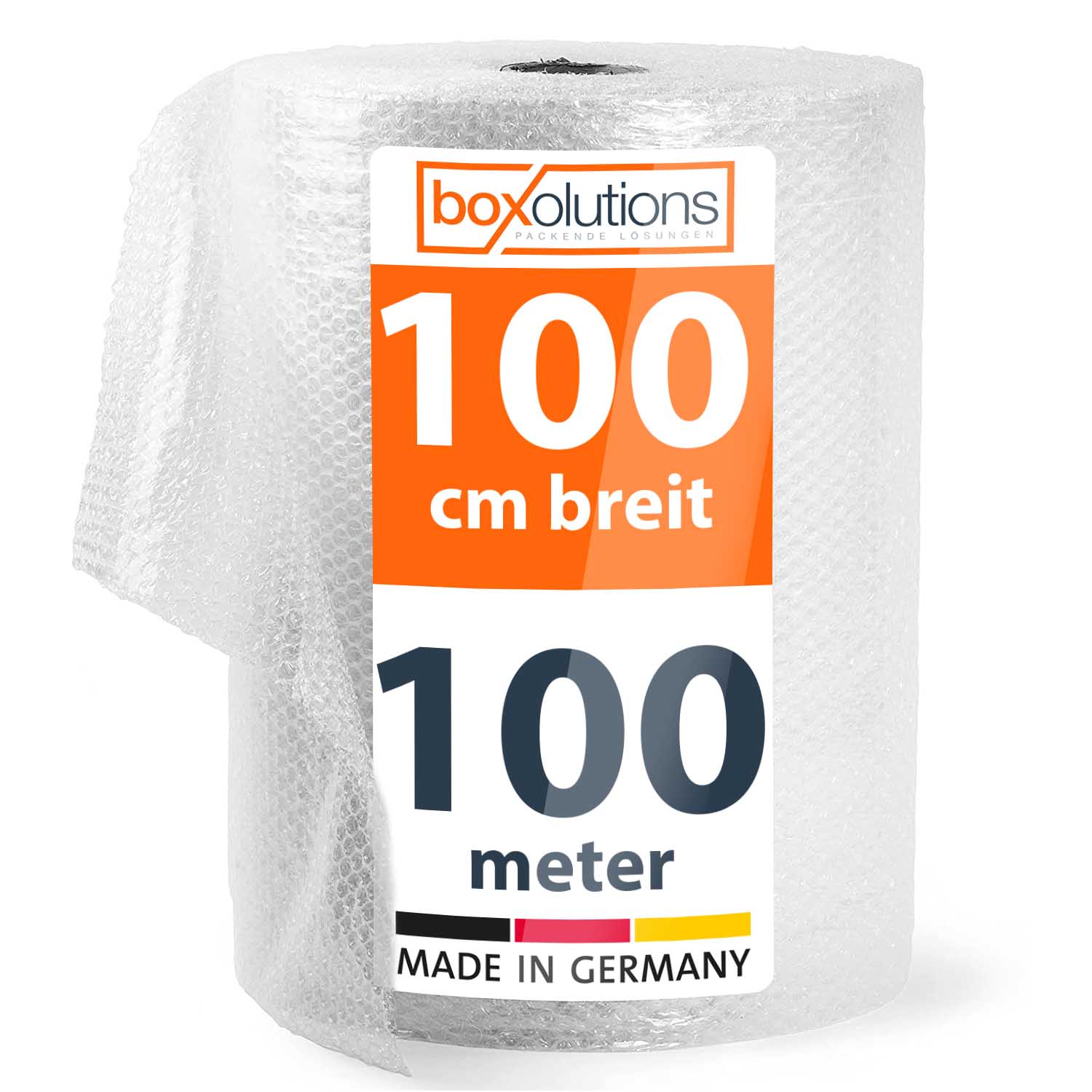 Luftpolsterfolie Standard 100 cm x 100 m