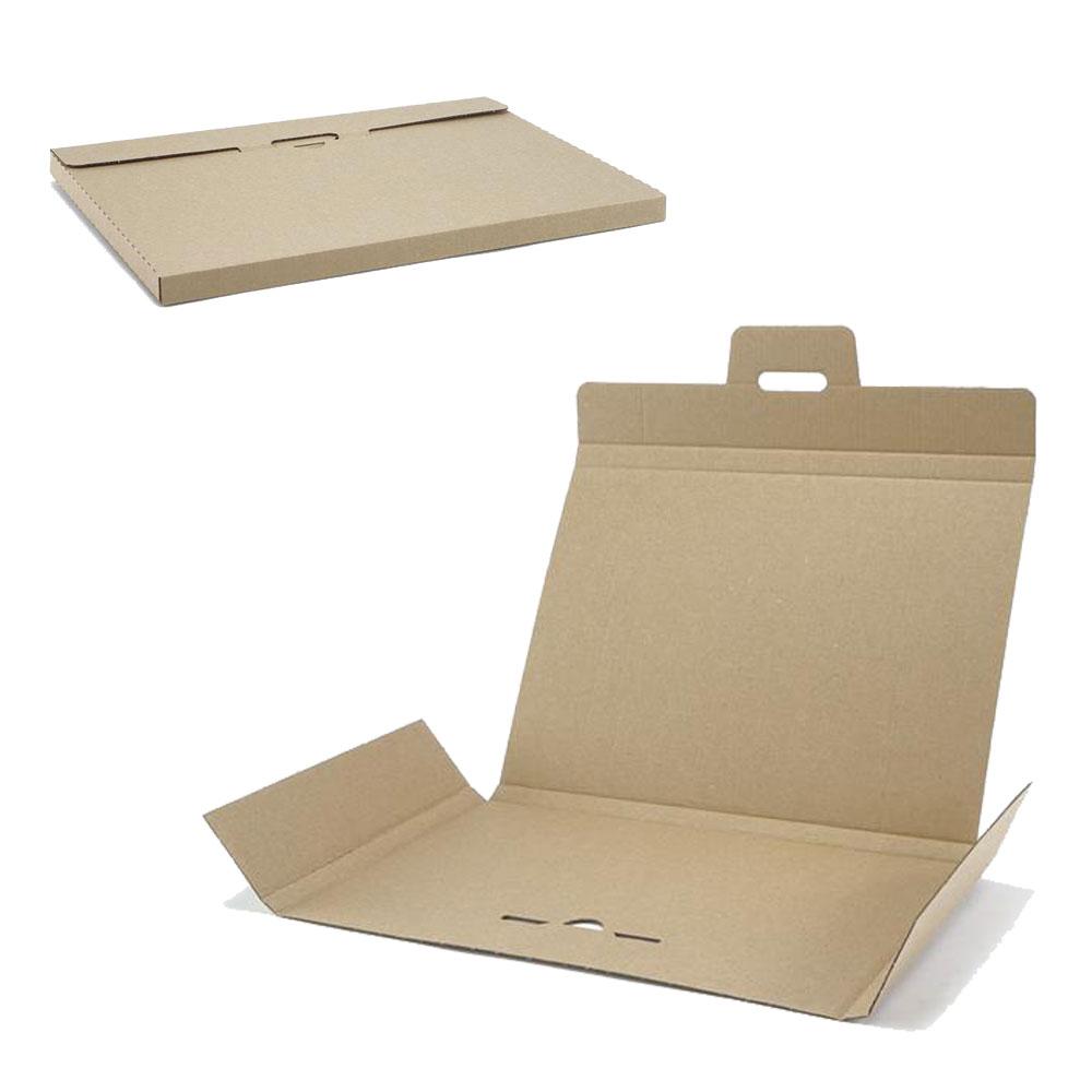 345 x 245 x 20 mm Großbriefkarton (Außenmaß)