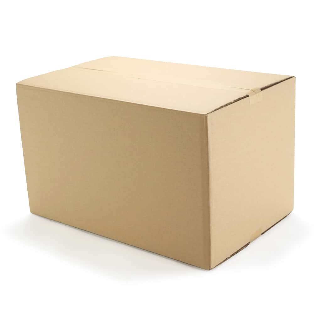 Karton 550 x 350 x 220-320 mm zweiwellig HR 2.30 BC