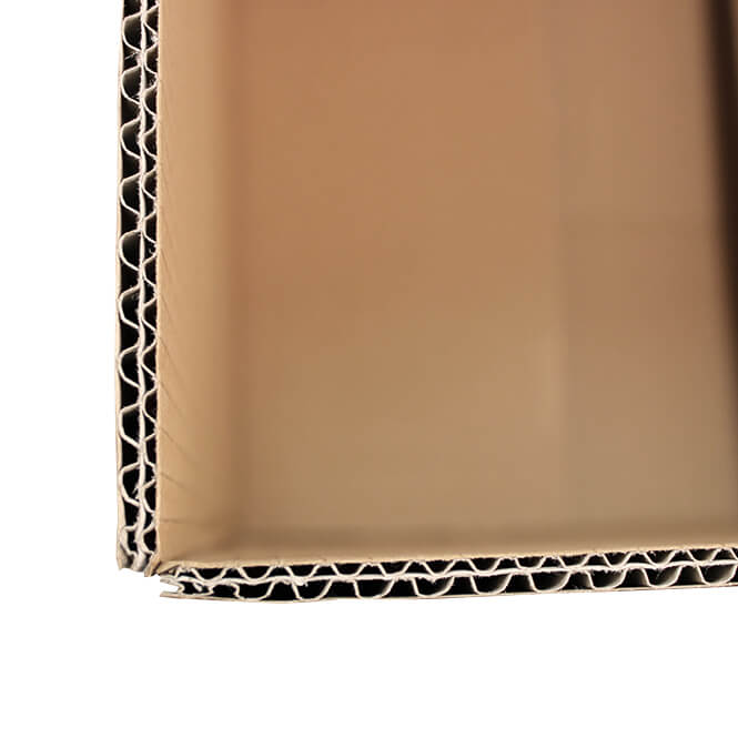 450 x 300 x 200 mm 2-welliger Karton