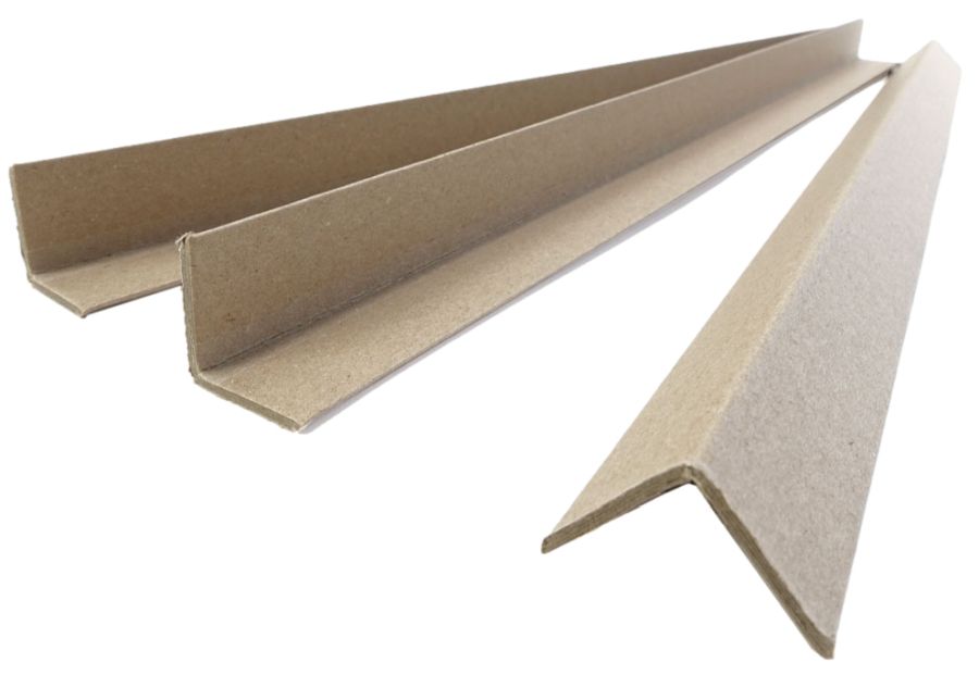 Kantenschutz 35 mm Vollpappe 2.000 x 35 x 35 x 3 mm