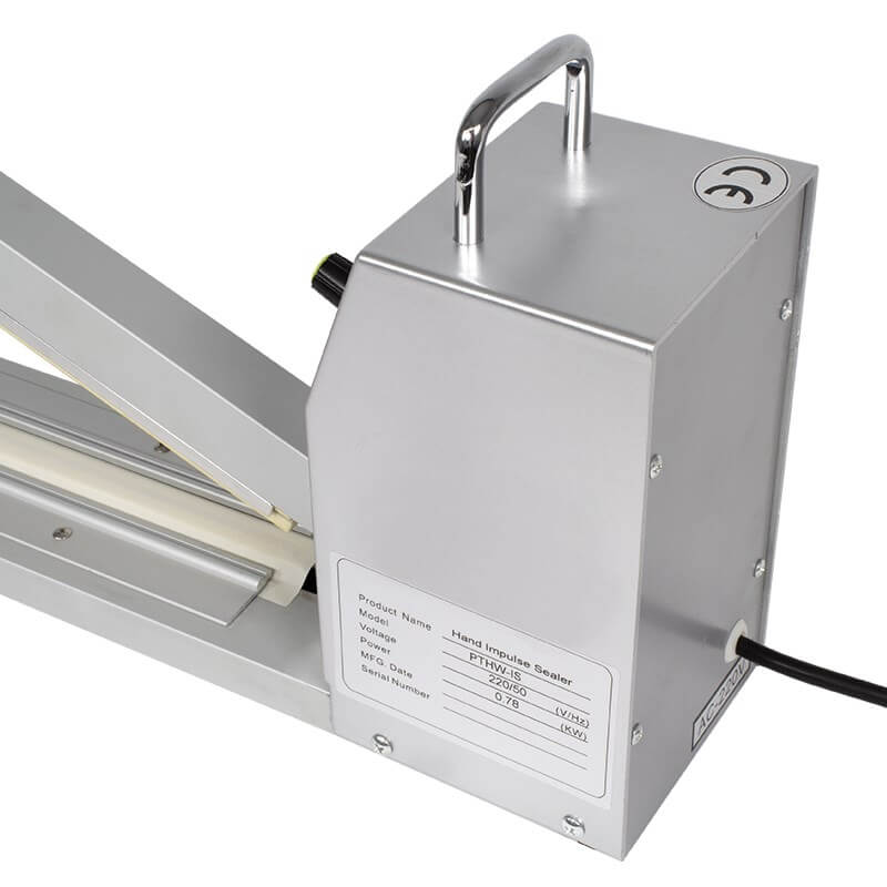 Allpax Tischschweißgerät 600  mm