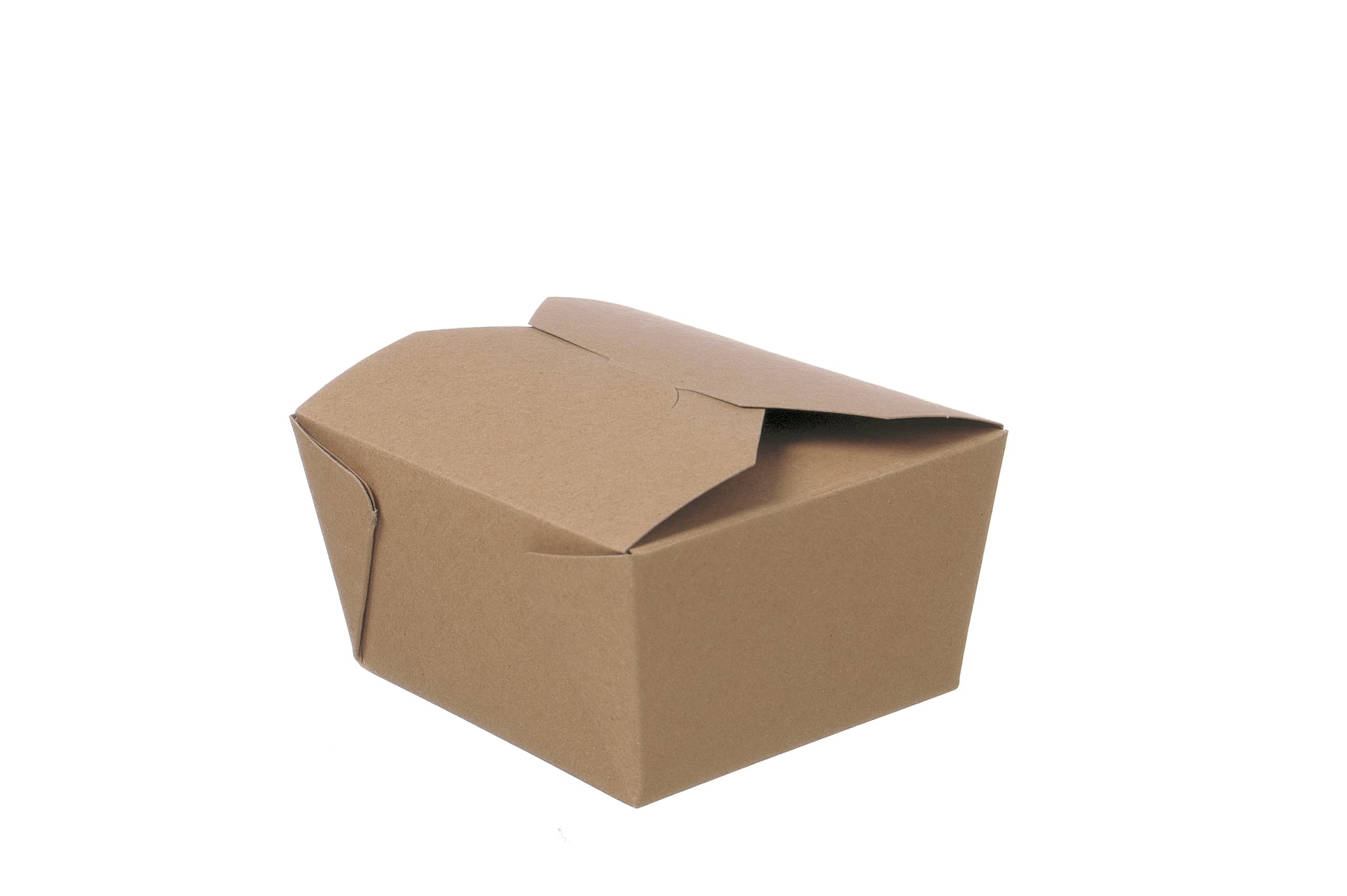 Lunchbox Kraftkarton 110 x 95 x 65 mm (700 ml)