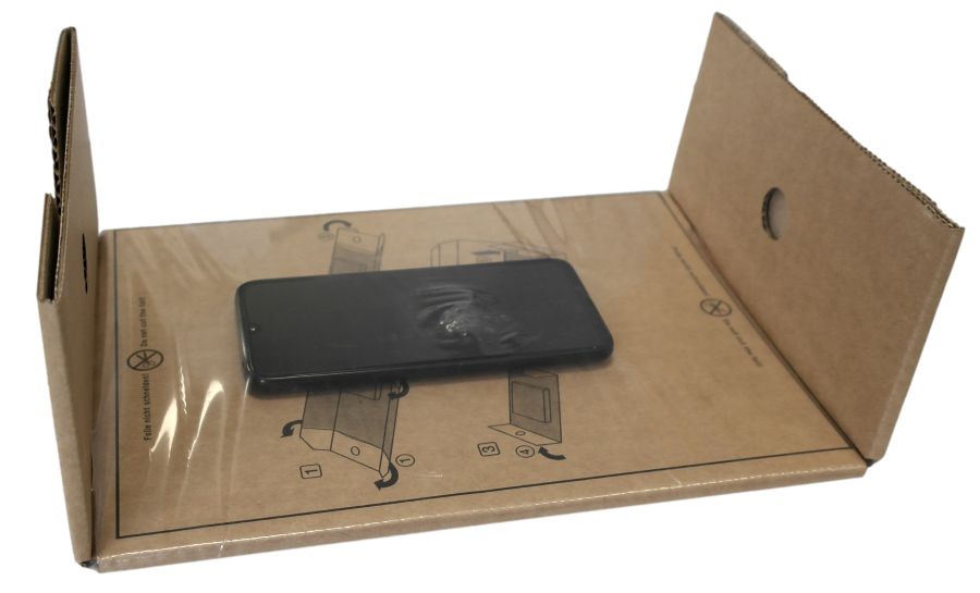 Fixiereinlage "Premium" 280 x 206 x 0-100 mm (DIN A4)