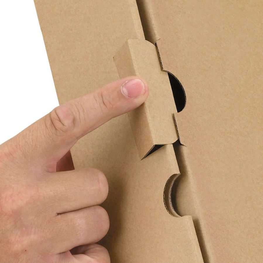 Archivboxen "Premium 75", braun, 252 x 70 x 317 mm (DIN A4+)