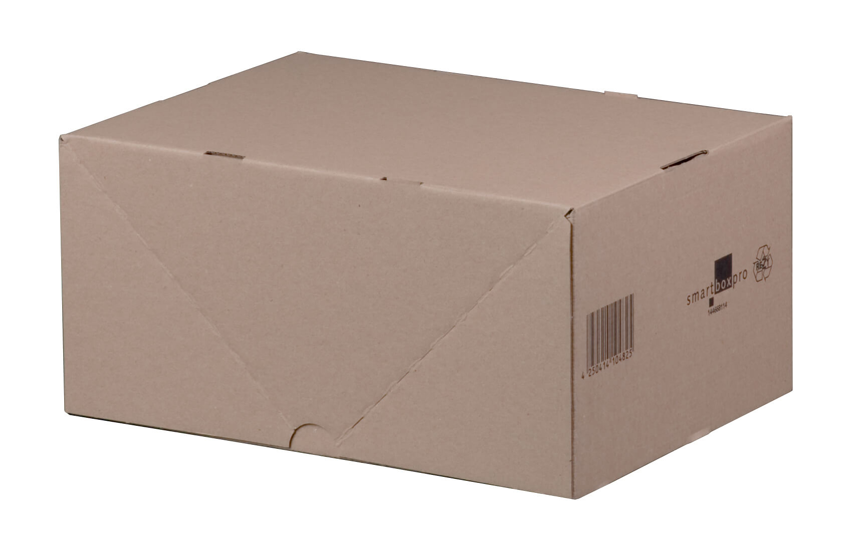 Stülpdeckelkarton wiederverschließbar 305 x 215 x 150