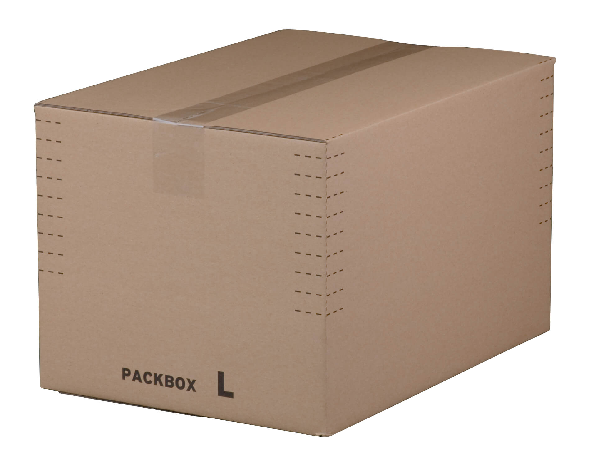 Speedy HR, Automatikboden-Karton L (390 x 280 x 100-240 mm)