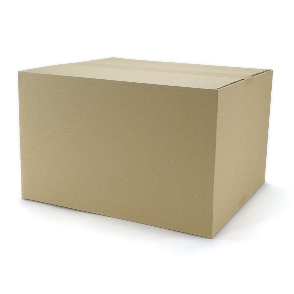 400 x 350 x 250 mm 1-welliger Karton