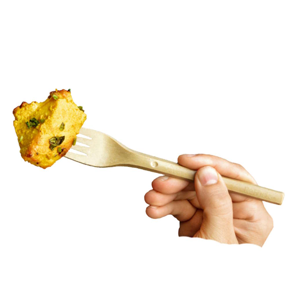 Mehrweg Besteck Refork Gabel (17 cm)