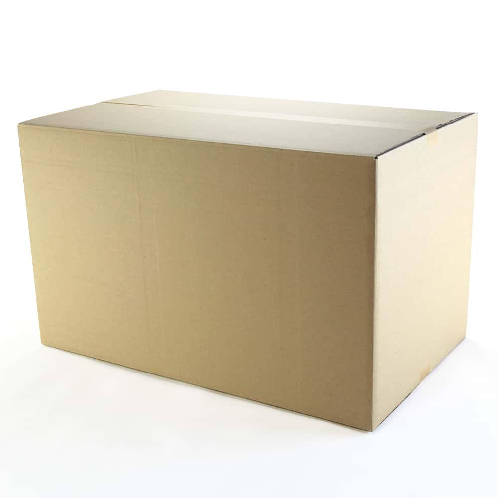 Karton 770 x 465 x 350-465 mm zweiwellig HR 2.30 BC