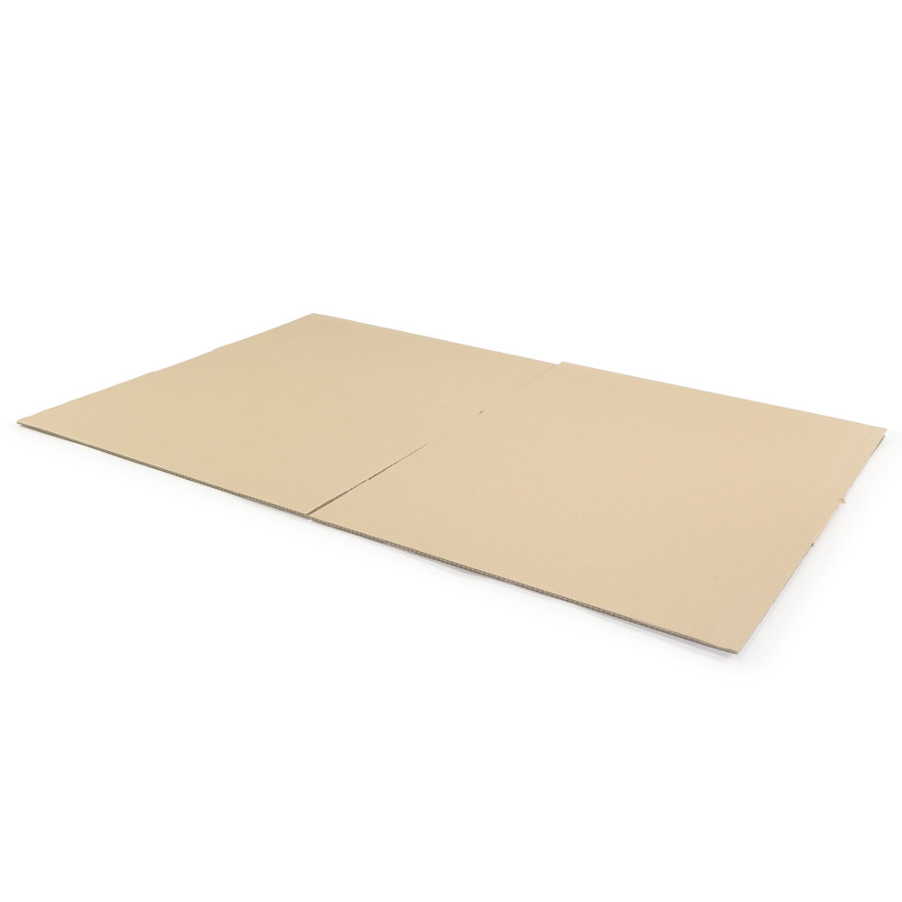 580 x 580 x 150 mm 1-welliger Karton