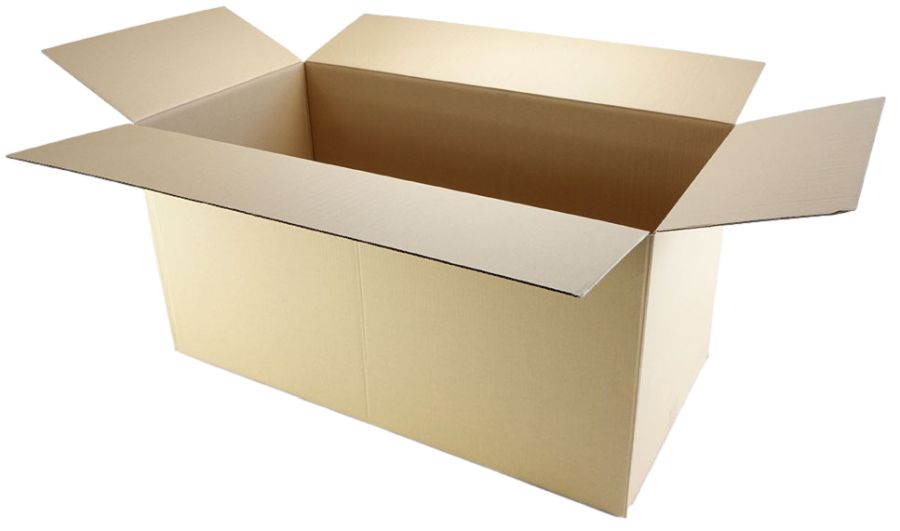 1000 x 500 x 500 mm 1-welliger Karton