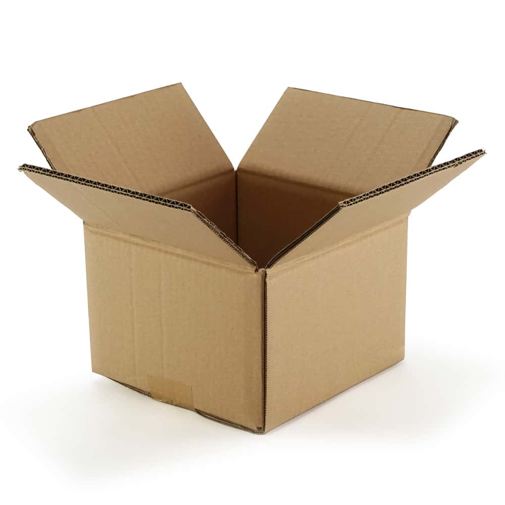 Karton 186 x 186 x 120 mm zweiwellig 2.30 BC