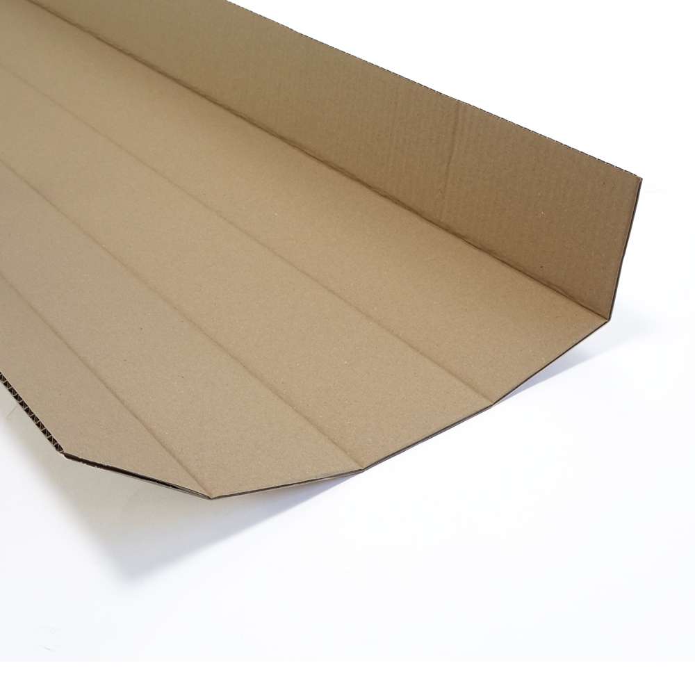 Endloswellpappe 1-wellig für Packgut 83/83 mm (HxB), 431 mm breit Endloswellpappe 1-wellig für Packgut 83/83 mm (HxB), 431 mm breit