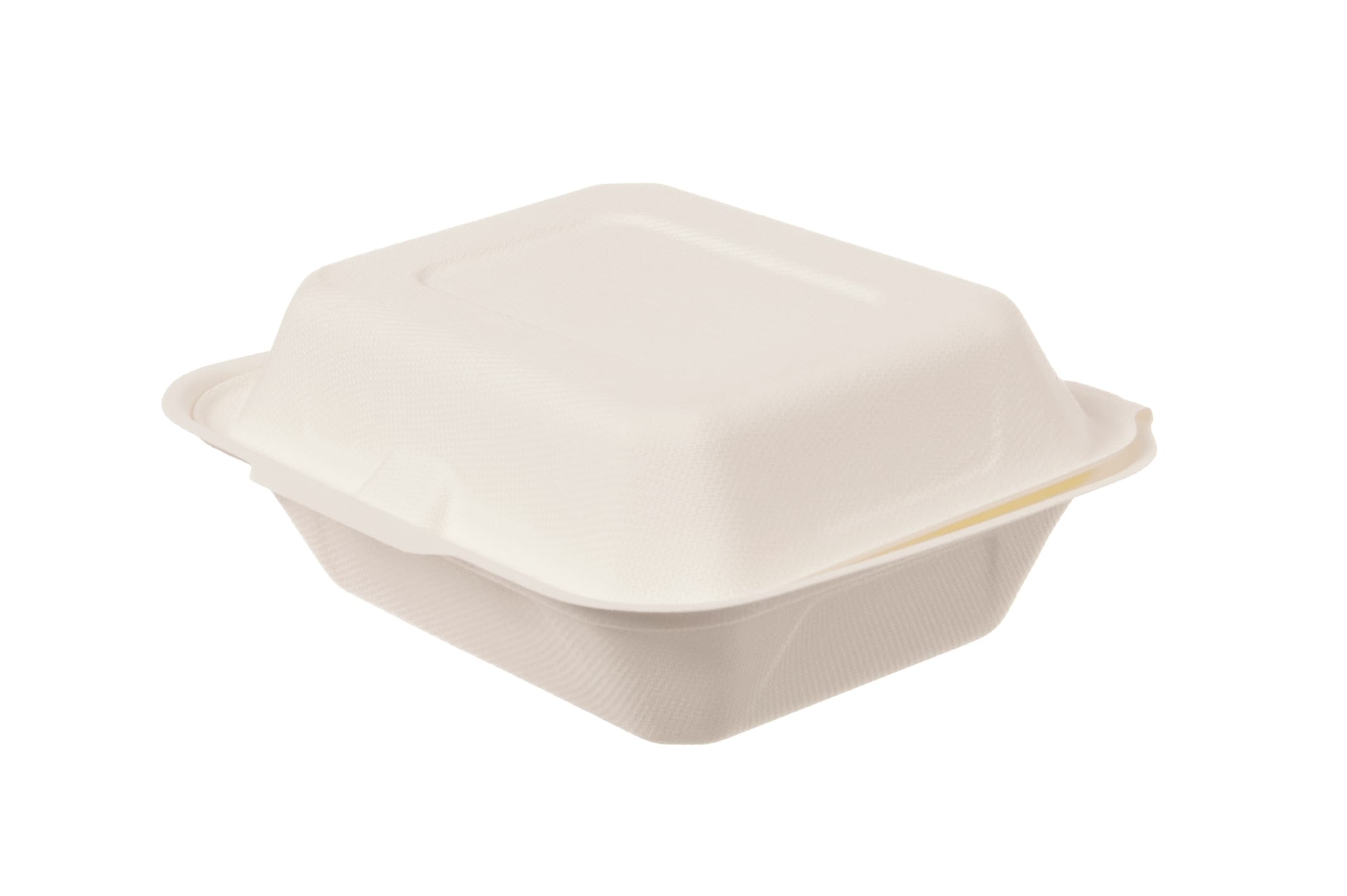Lunchbox Bagasse IP9/HP2, 162 x 190 x 72 mm