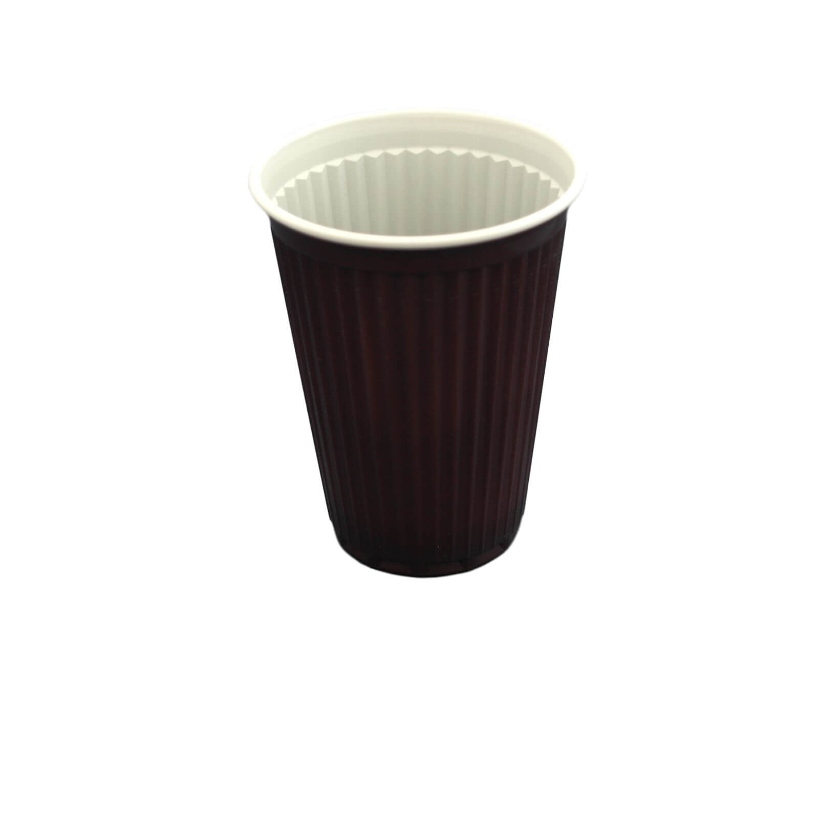 brauner Automaten Trinkbecher PS